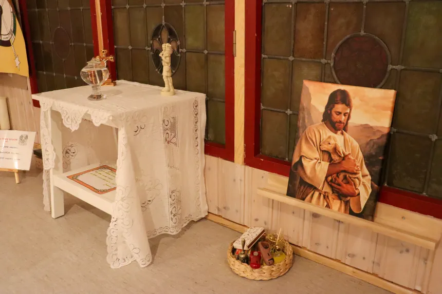 Den gode hyrde katekese