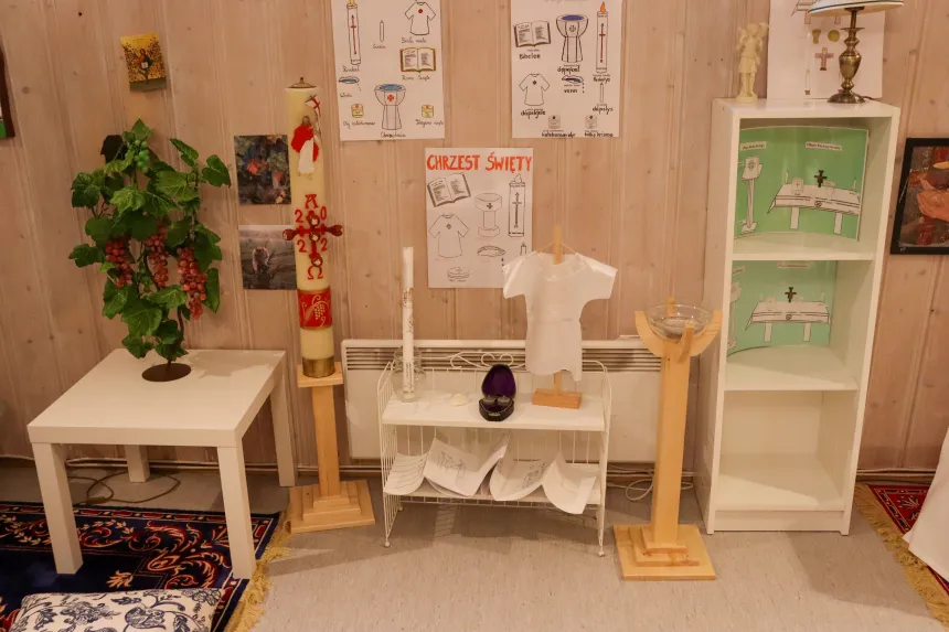 Den gode hyrde katekese