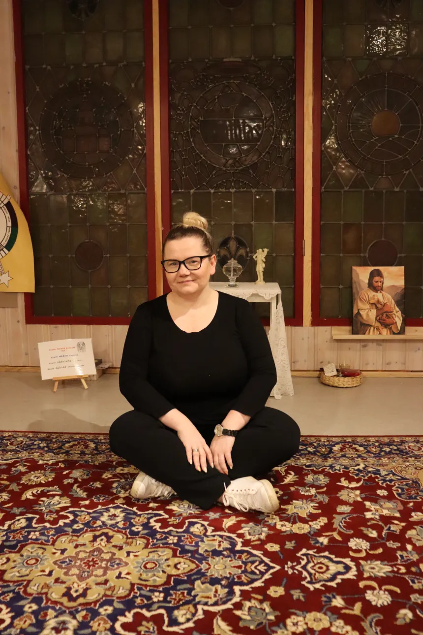 Jowita Den gode hyrde katekese