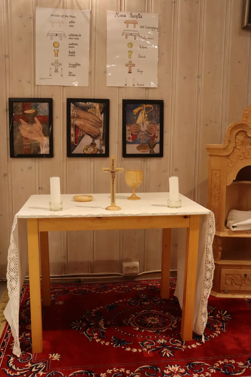 Den gode hyrde katekese