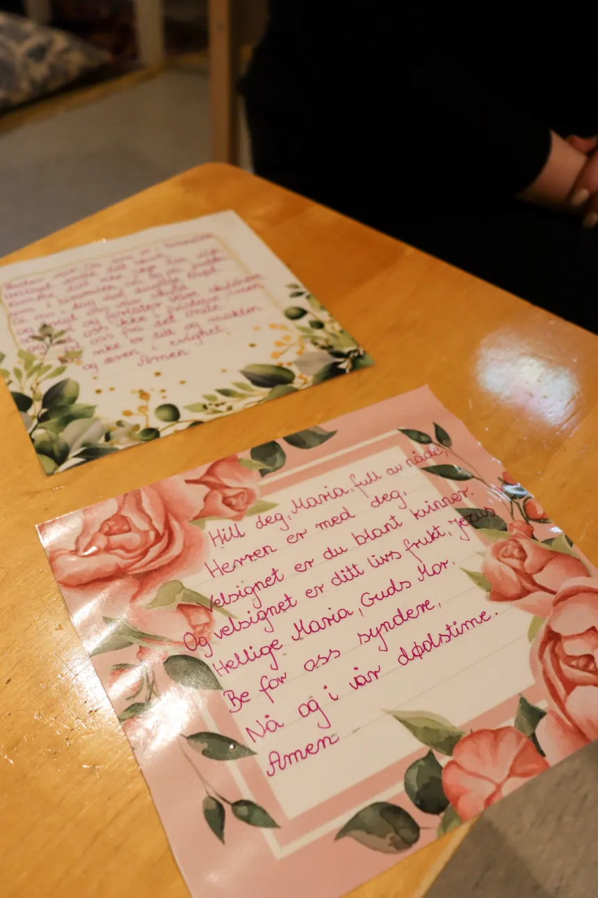 Den gode hyrde katekese