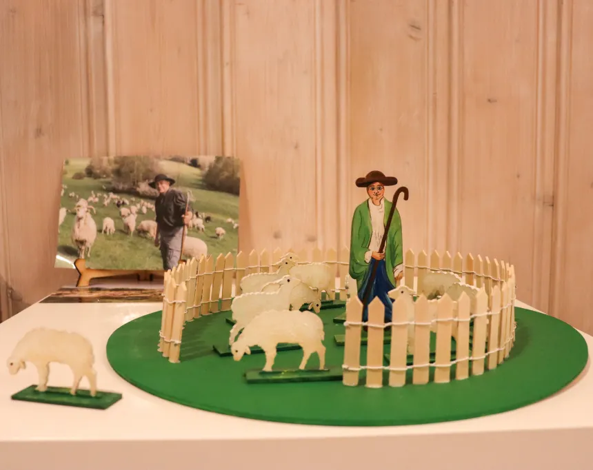 Den gode hyrde katekese