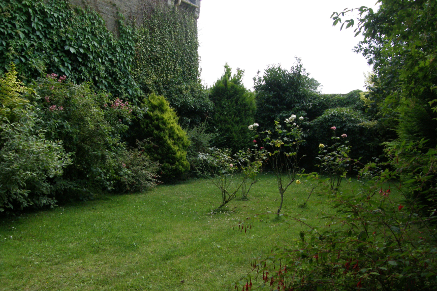 St. Hugh’s Charterhouse,  Parkminster, England, munkehage. 