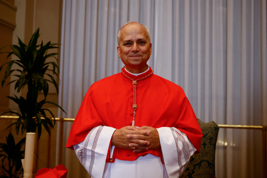 Kardinal Prevost