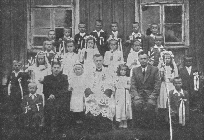 Karol Wojtyla som prest