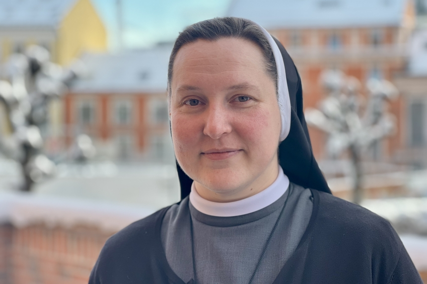sr. Karolina Bogoczová CSSE