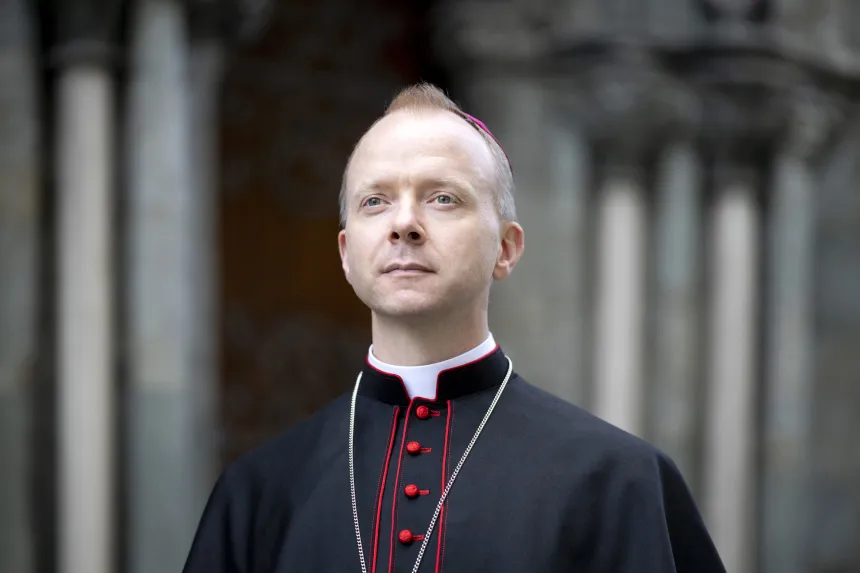 Biskop Erik Varden