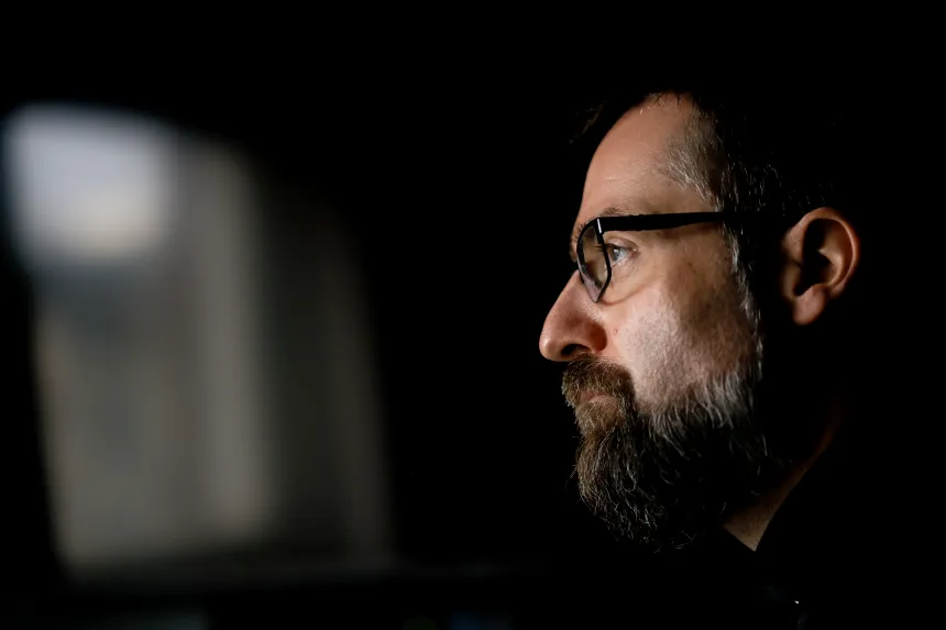 Biskop Fredrik Hansen