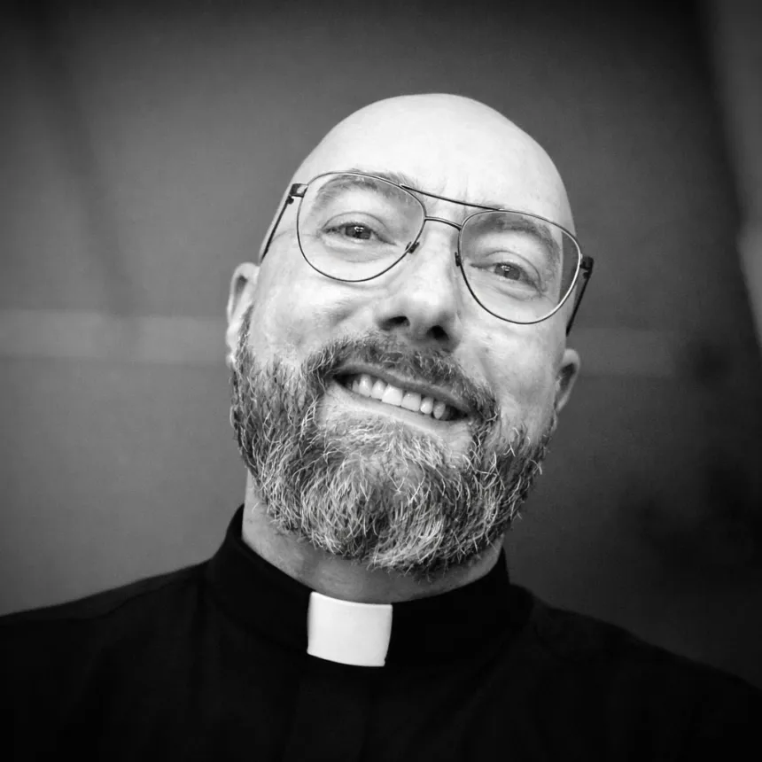 Portrettfoto av Rafal Ochojski MSF