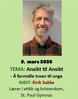 Bildet er hentet fra Kateketisk senters infoplakat.