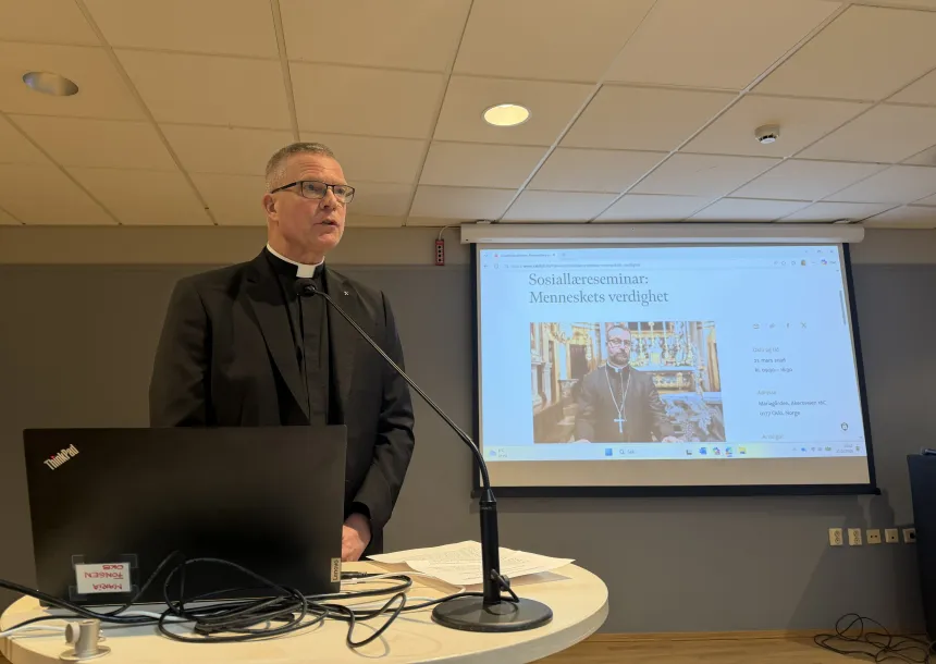 Pater Sigurd Markussen