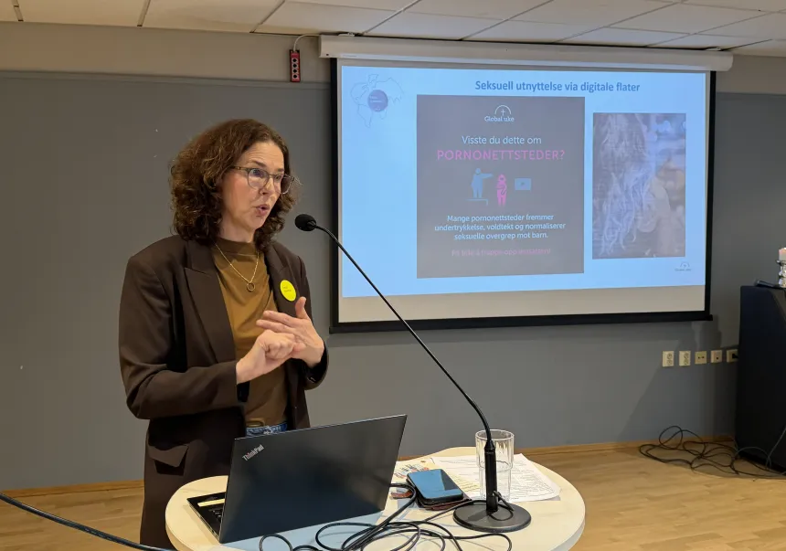 Elin Finnseth Sæverås