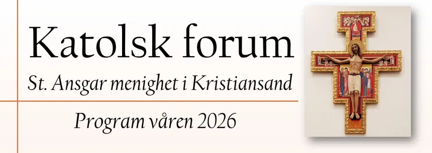 Katolsk forum logo