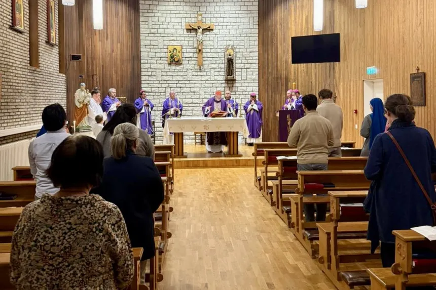 Konferanse for de nordiske kateketlederne 2026