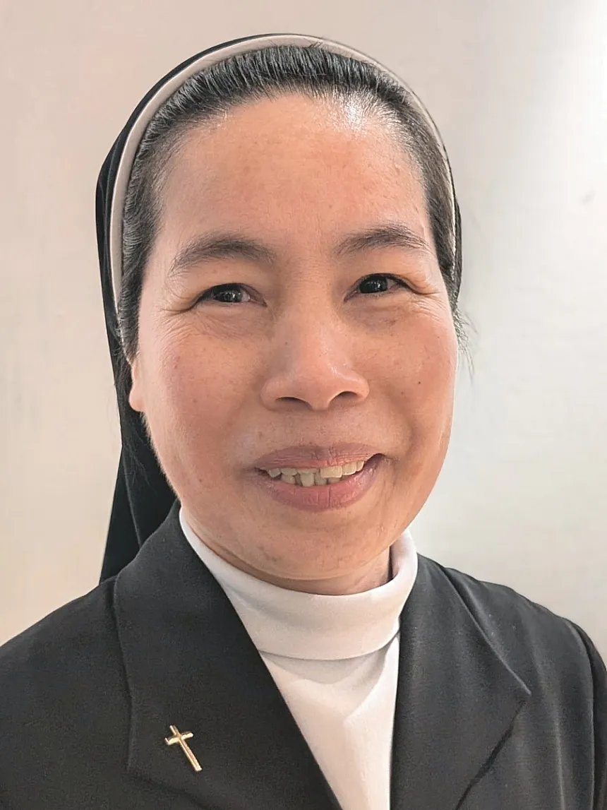 Sr. Martha Nguyen Hoang Doan Uyen SHK 2026