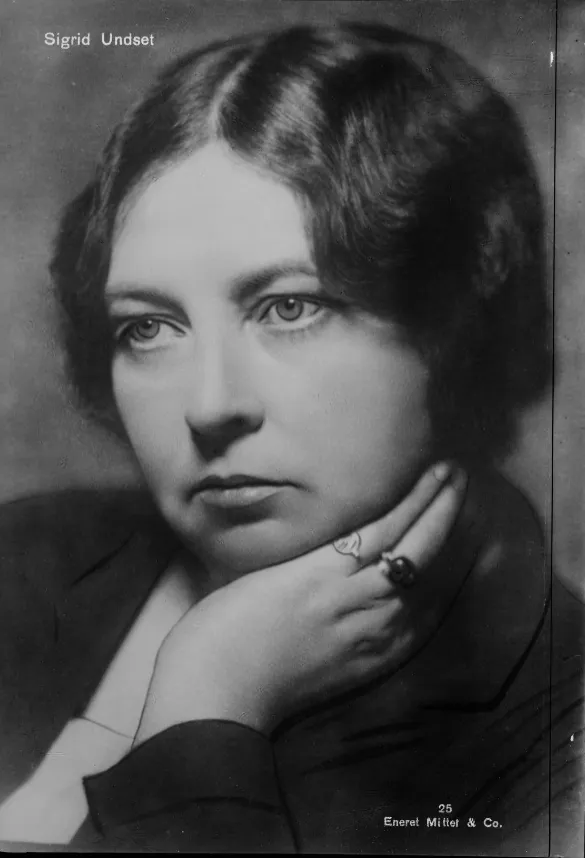 Sigrid Undset