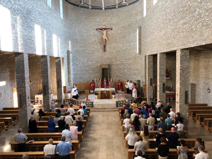 St. Olav domkirkemenighet i Trondheim