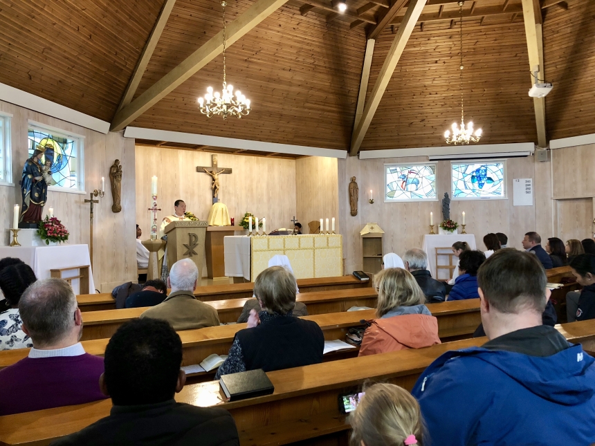 St. Sunniva menighet i Molde