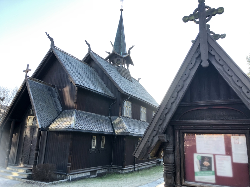 Vår Frue kirke i Porsgrunn