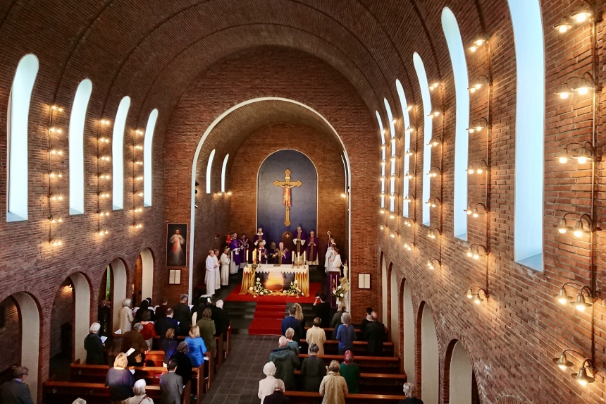 St. Olav menighet i Tønsberg