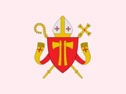 Oslo katolske bispedømmes våpen