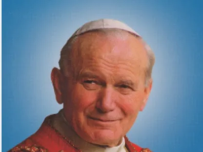 Pave Johannes Paul II