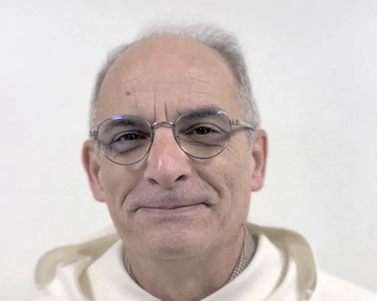 P. Didier Pentecôte OP