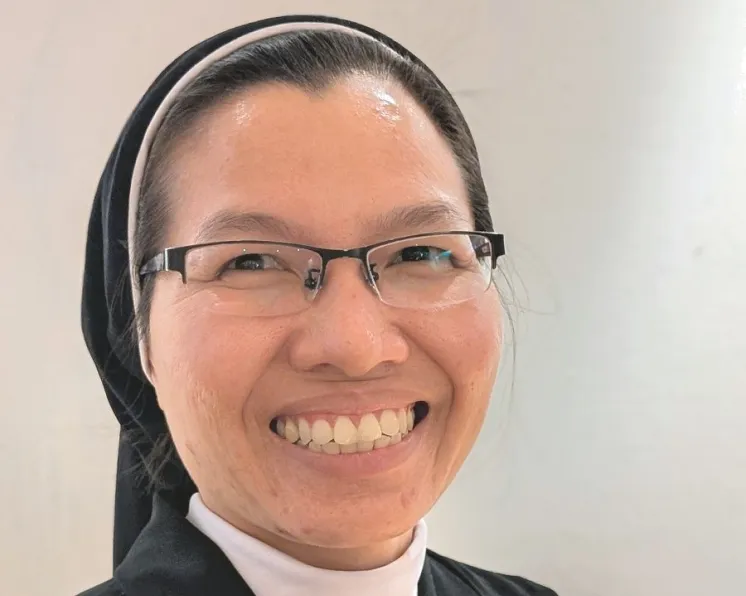 Sr. Anna Thai Thi Tuyet SHK 2026