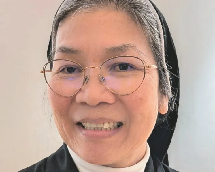 Sr. Lucia Nguyen thi Kim Trang SHK 2026