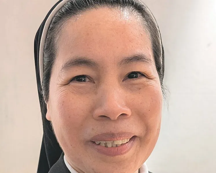 Sr. Martha Nguyen Hoang Doan Uyen SHK 2026