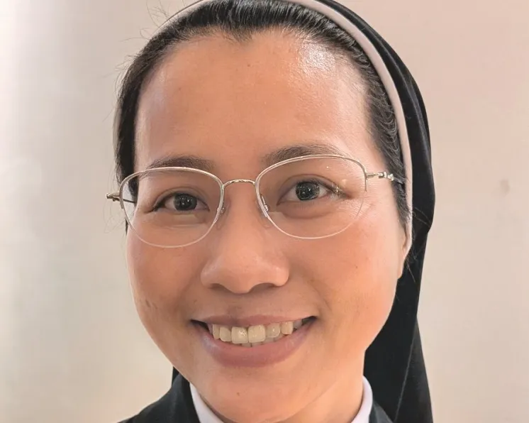 Sr. Therese Nguyen Thanh Thao Phuong SHK 2026