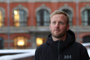 Espen Ingebretsen Exodus 90