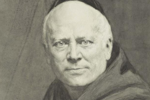 Dom Prosper Guéranger, en benediktiner
