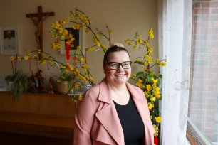 Jowita Markowska, katekesekoordinator for St. Torfinn menighet