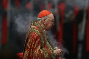 Kardinal Kevin J. Farrell