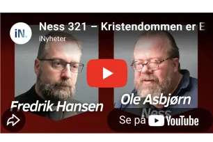 Podcast med biskop Fredrik