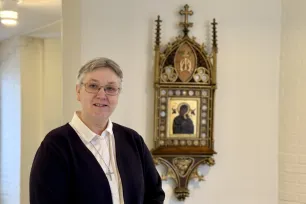 Portrett av sr. Anette Moltubakk