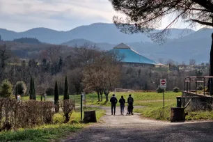 Focolare landsby Loppiano 