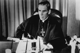 Biskop Fulton J. Sheen