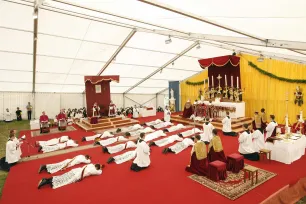 Prester ordineres i SSPX