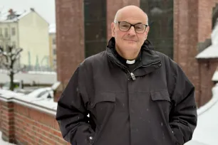 Rettsvikar Gerard Tartaglia i Akersbveien 5, Oslo. 