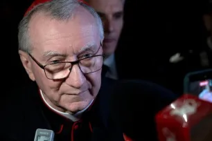 Kardinal Parolin. Foto: Vatican News