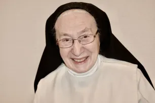  Sr. Marie Françoise av Barmhjertigheten