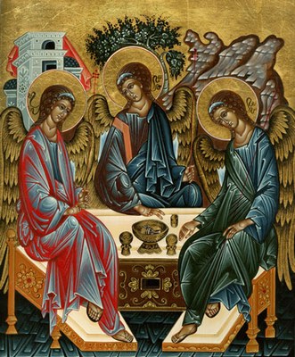 Rublev Trinity