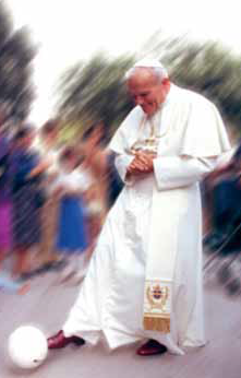 Johannes Paul II 